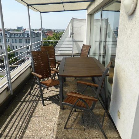 Apartments Schoeneberg Berlim Exterior foto