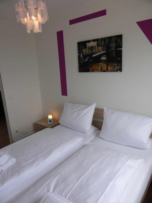 Apartments Schoeneberg Berlim Quarto foto