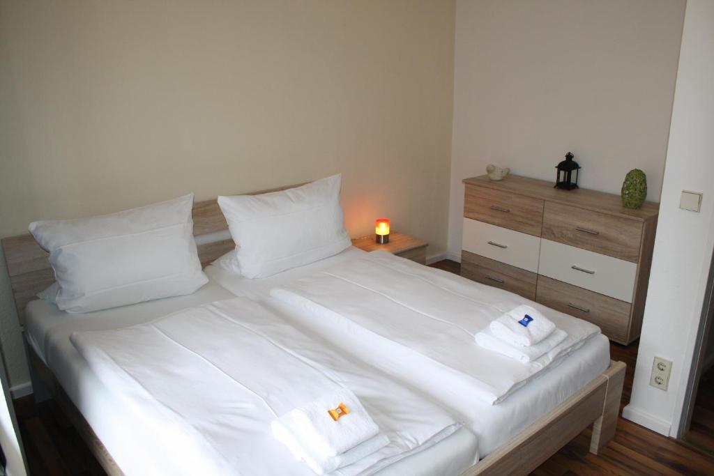 Apartments Schoeneberg Berlim Quarto foto