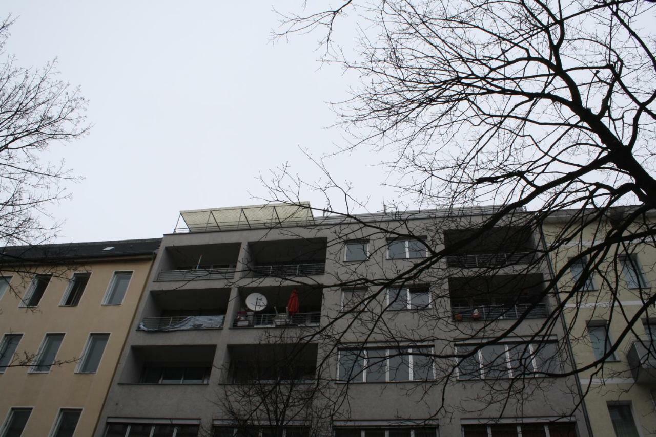 Apartments Schoeneberg Berlim Quarto foto