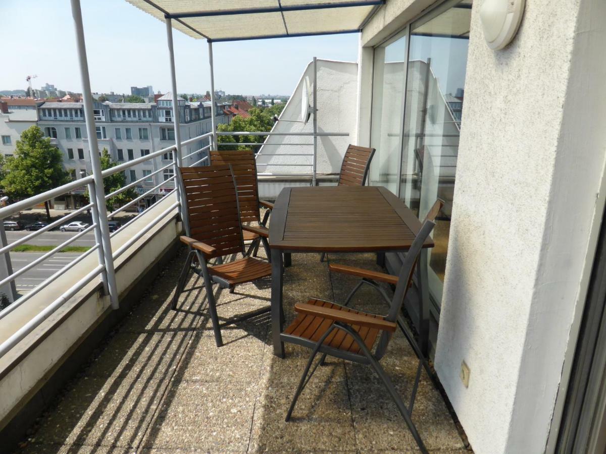 Apartments Schoeneberg Berlim Exterior foto